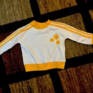 Isaiah Mizrahi sweatshirt